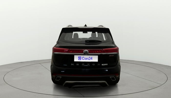 2023 MG HECTOR PLUS SAVVY PRO 1.5 TURBO CVT 7 STR, Petrol, Automatic, 62,175 km, Back/Rear