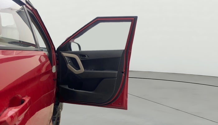 2017 Hyundai Creta E PLUS 1.6 PETROL, Petrol, Manual, 80,850 km, RHS Front Door