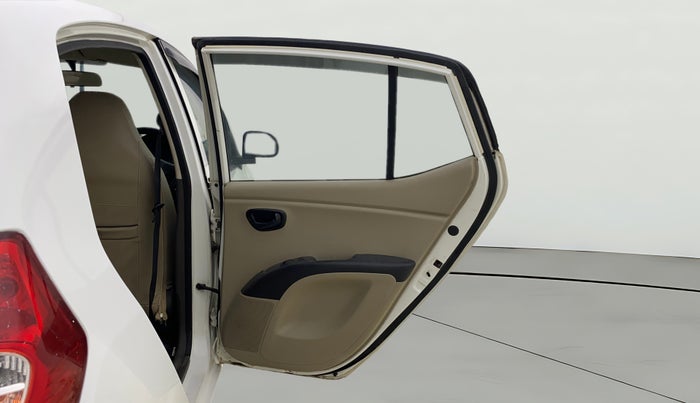 2014 Hyundai i10 MAGNA 1.1, Petrol, Manual, 84,452 km, RHS Rear Door