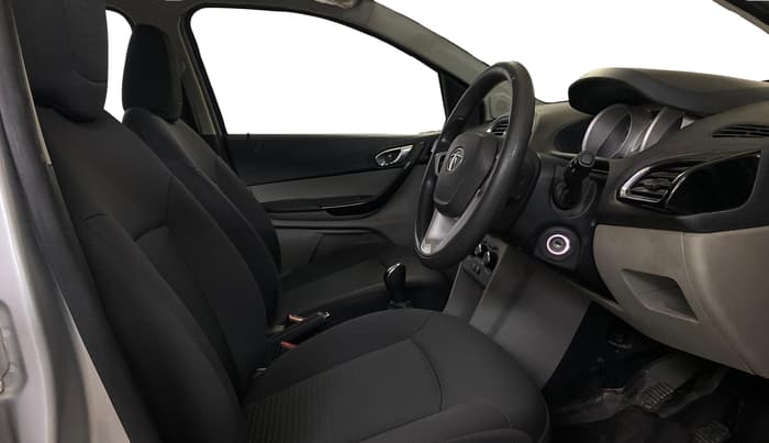 2016 Tata Tiago XZ PETROL, Petrol, Manual, 51,989 km, Right Side Front Door Cabin