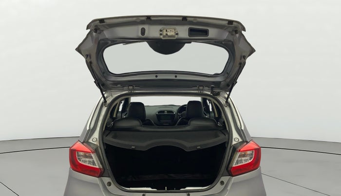 2019 Tata Tiago XZ PLUS PETROL, Petrol, Manual, 56,667 km, Boot Door Open