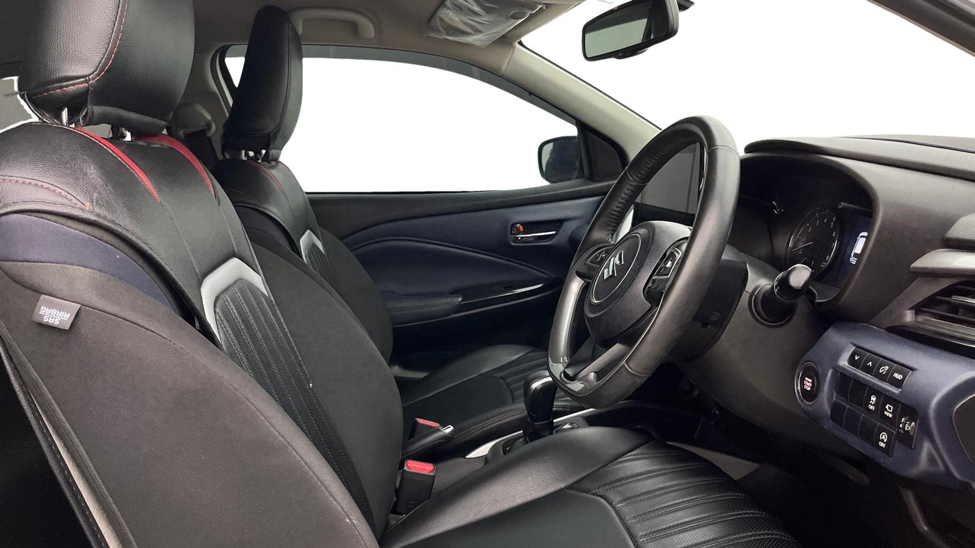 2023 Maruti Baleno ALPHA 1.2 AGS, Petrol, Automatic, 19,184 km, Right Side Front Door Cabin