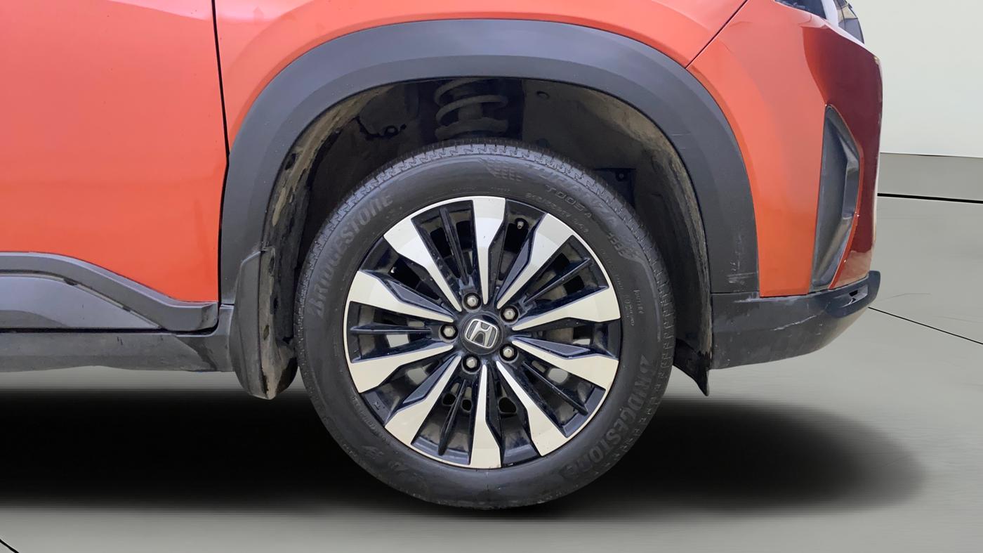 2023 Honda ELEVATE VX CVT, Petrol, Automatic, 62,206 km, Right Front Wheel