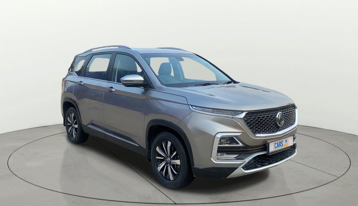 2019 MG HECTOR SHARP 1.5 DCT PETROL, Petrol, Automatic, 33,046 km, Right Front Diagonal