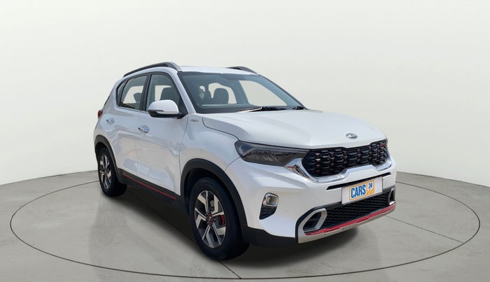 2020 KIA SONET GTX PLUS 1.0 DCT, Petrol, Automatic, 73,972 km, SRP