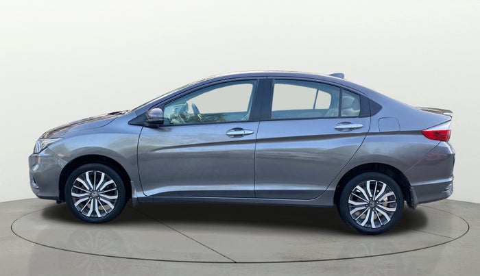 2017 Honda City 1.5L I-VTEC ZX CVT, Petrol, Automatic, 48,998 km, Left Side