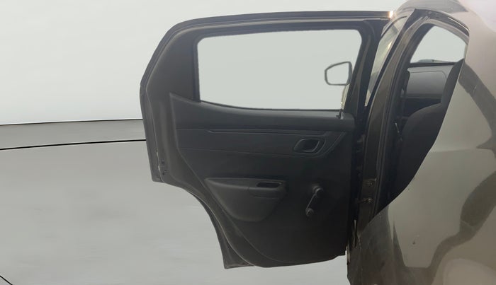 2017 Renault Kwid RXL, Petrol, Manual, 85,764 km, LHS Rear Door