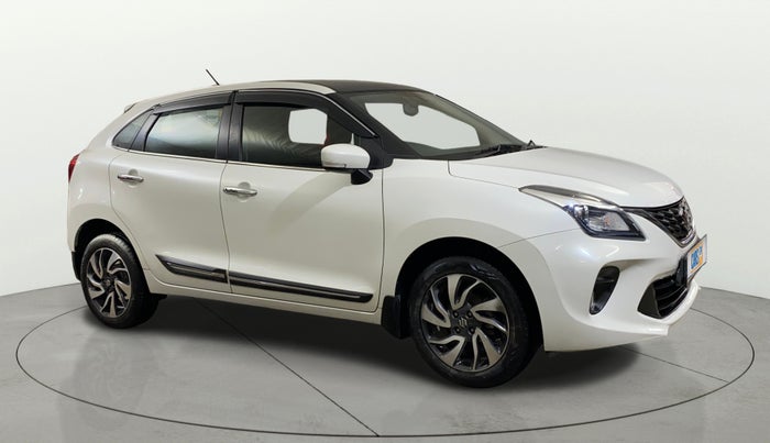 2020 Maruti Baleno ALPHA PETROL 1.2, Petrol, Manual, 55,413 km, Right Front Diagonal