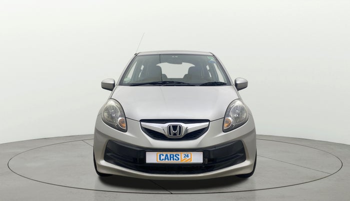 2013 Honda Brio EX MT, Petrol, Manual, 53,389 km, Front