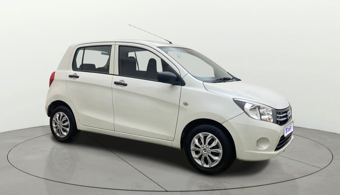 2014 Maruti Celerio VXI AMT, Petrol, Automatic, 50,455 km, SRP