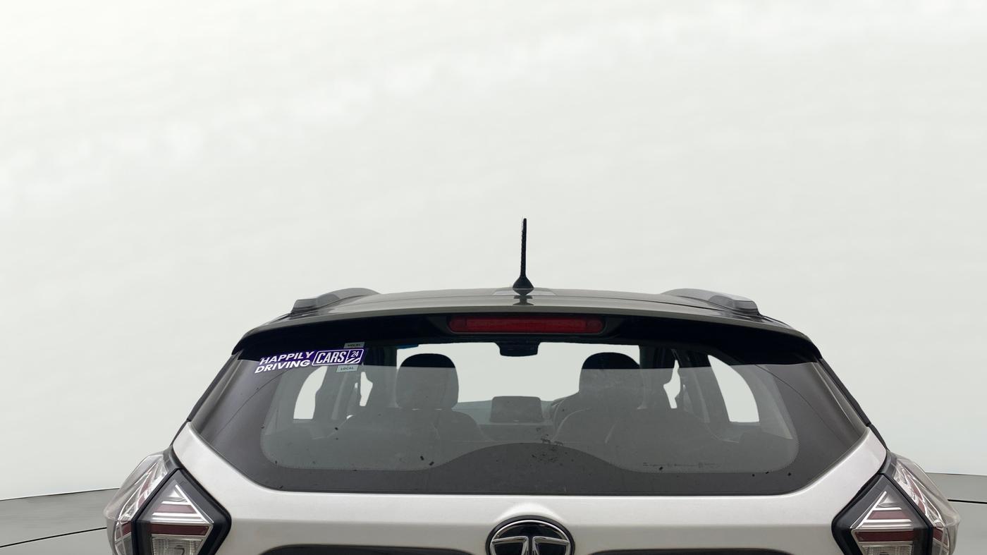 2023 Tata NEXON XM SUNROOF PETROL, Petrol, Manual, 58,215 km, Rear Windshield