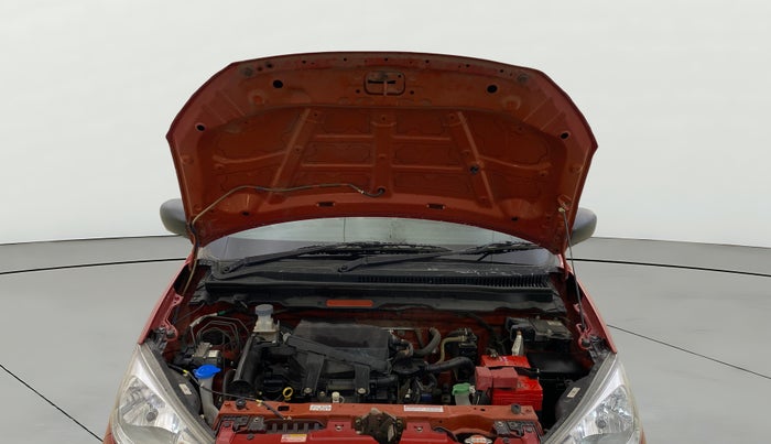 2022 Maruti Alto K10 VXI PLUS, Petrol, Manual, 20,369 km, Open Bonet