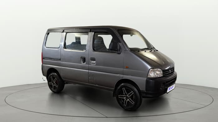 2023 Maruti Eeco 5 STR AC CNG, CNG, Manual, 69,843 km, Right Front Diagonal