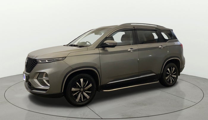 2020 MG HECTOR PLUS SHARP 1.5 PETROL TURBO DCT 6-STR, Petrol, Automatic, 75,989 km, Left Front Diagonal