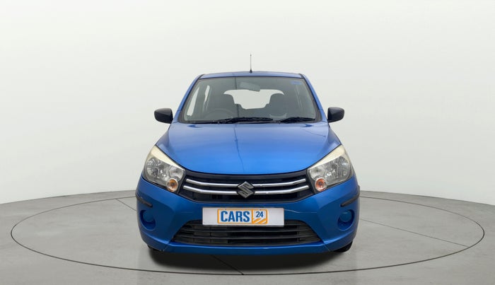 2015 Maruti Celerio VXI, Petrol, Manual, 44,070 km, Front