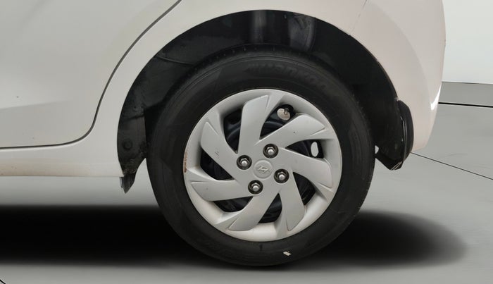 2019 Hyundai NEW SANTRO SPORTZ AMT, Petrol, Automatic, 9,012 km, Left Rear Wheel