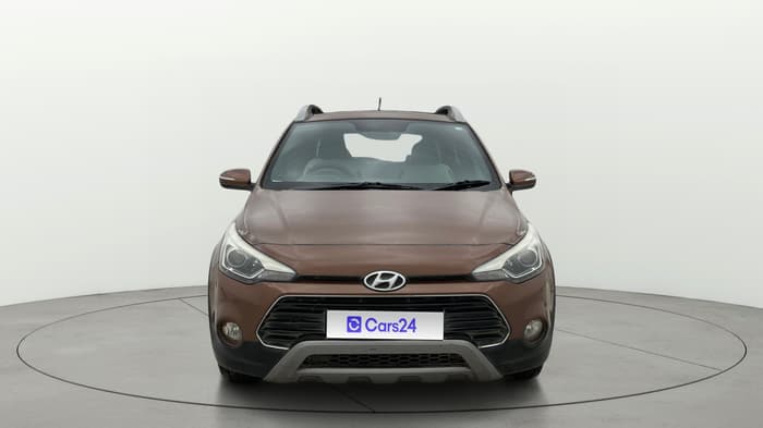 2015 Hyundai i20 Active 1.2 SX, Petrol, Manual, 93,537 km, Front