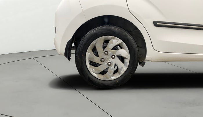 2019 Hyundai NEW SANTRO SPORTZ MT, Petrol, Manual, 1,17,470 km, Right Rear Wheel