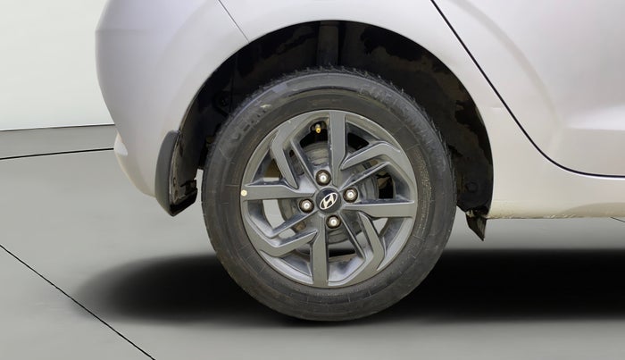 2020 Hyundai GRAND I10 NIOS SPORTZ 1.2 KAPPA VTVT, Petrol, Manual, 34,573 km, Right Rear Wheel