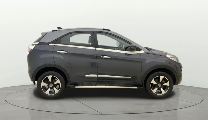 2018 Tata NEXON XZA PLUS PETROL, Petrol, Automatic, 39,739 km, Right Side View