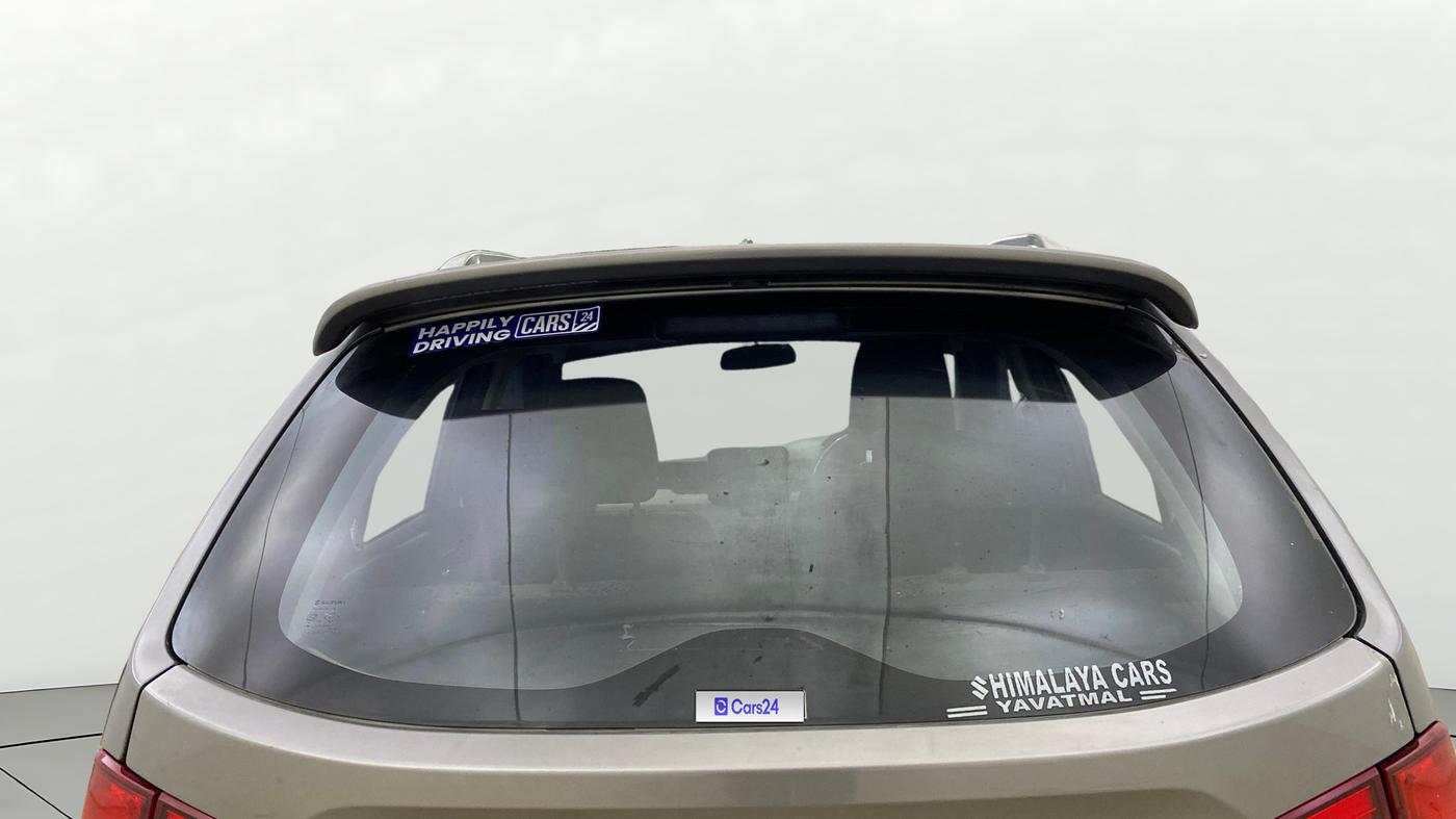 2022 Maruti IGNIS DELTA 1.2, Petrol, Manual, 1,43,491 km, Rear Windshield