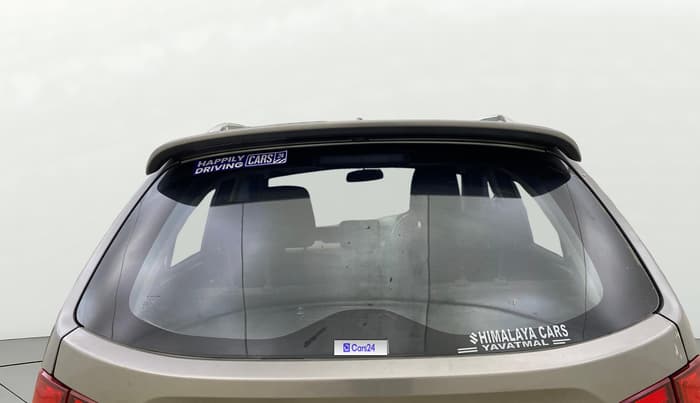 2022 Maruti IGNIS DELTA 1.2, Petrol, Manual, 1,43,491 km, Rear Windshield