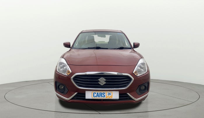2017 Maruti Dzire VXI AMT, Petrol, Automatic, 86,340 km, Front