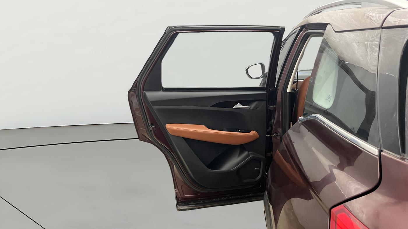 2021 MG HECTOR PLUS SHARP 1.5 PETROL TURBO DCT 6-STR, Petrol, Automatic, 88,872 km, LHS Rear Door