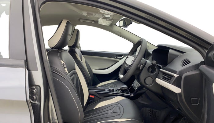 2024 Tata NEXON CREATIVE+ AMT 1.2 PETROL, Petrol, Automatic, 8,327 km, Right Side Front Door Cabin