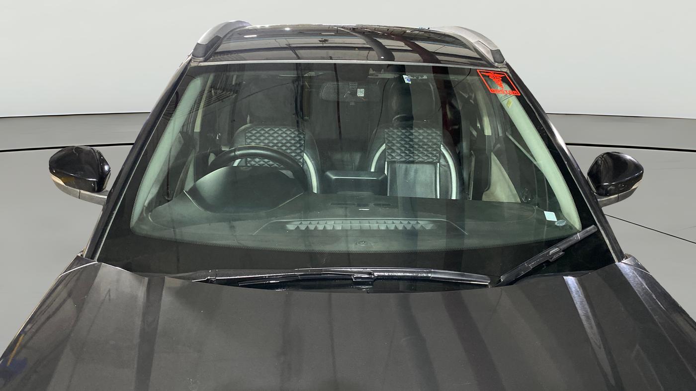 2022 Tata NEXON XZ PLUS PETROL, CNG, Manual, 1,05,744 km, Front Windshield