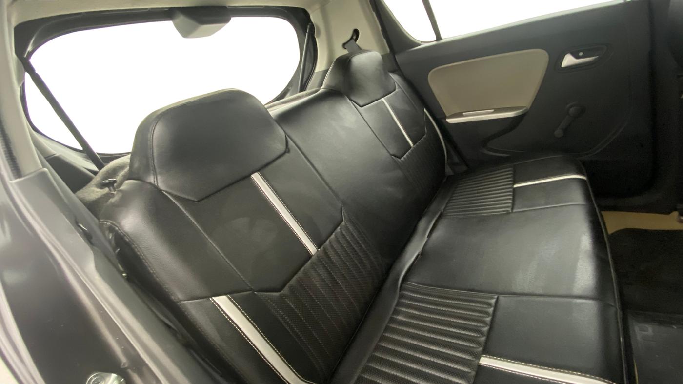 2017 Maruti Alto K10 VXI, Petrol, Manual, 12,177 km, Right Side Rear Door Cabin