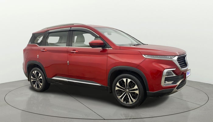 2021 MG HECTOR SHARP 1.5 PETROL CVT, Petrol, Automatic, 59,494 km, Right Front Diagonal