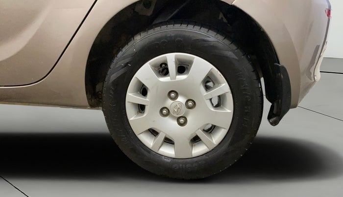 2014 Hyundai i20 MAGNA 1.2, Petrol, Manual, 57,529 km, Left Rear Wheel