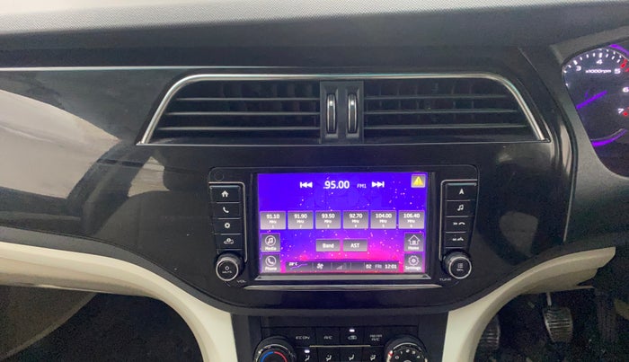 2018 Mahindra MARAZZO M6 7 STR, Diesel, Manual, 30,656 km, Air Conditioner