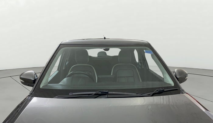2022 Tata PUNCH ADVENTURE MT, Petrol, Manual, 58,416 km, Front Windshield