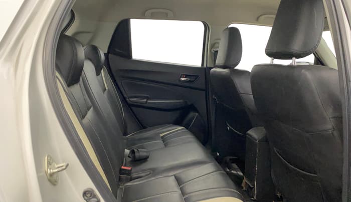 2019 Maruti Swift VXI, Petrol, Manual, 51,959 km, Right Side Rear Door Cabin