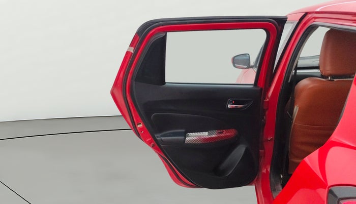 2018 Maruti Swift ZXI AMT, Petrol, Automatic, 37,122 km, LHS Rear Door