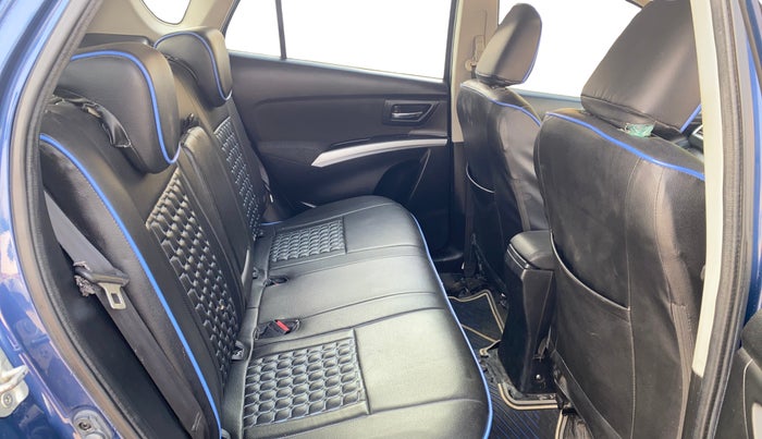 2018 Maruti S Cross ZETA 1.3, Diesel, Manual, 67,465 km, Right Side Rear Door Cabin