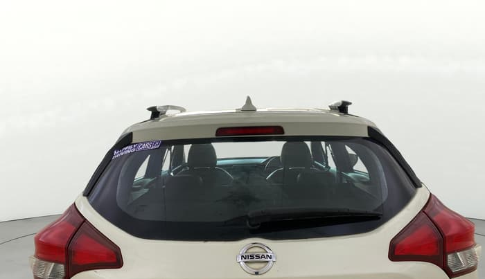 2019 Nissan Kicks XV PREMIUM (O) DIESEL, Diesel, Manual, 45,190 km, Rear Windshield