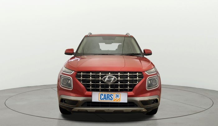 2019 Hyundai VENUE SX PLUS 1.0 TURBO DCT, Petrol, Automatic, 71,414 km, Front
