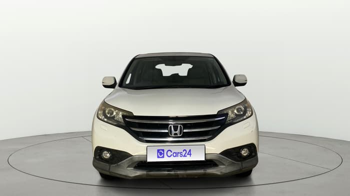 2015 Honda CRV 2.4 AWD AT, Petrol, Automatic, 78,543 km, Front