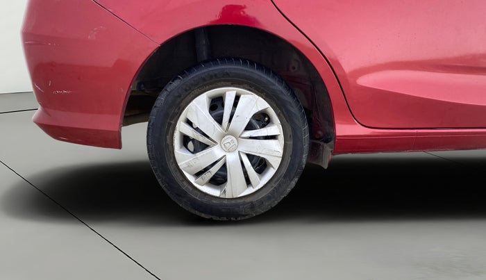 2020 Honda Amaze 1.2L I-VTEC S, Petrol, Manual, 41,382 km, Right Rear Wheel