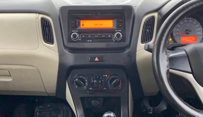 2021 Maruti New Wagon-R VXI 1.0, Petrol, Manual, 40,105 km, Air Conditioner