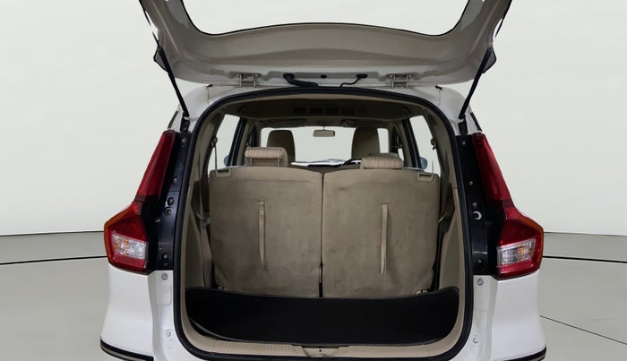 2020 Maruti Ertiga ZXI AT SHVS, Petrol, Automatic, 81,297 km, Boot Open Zoomed View