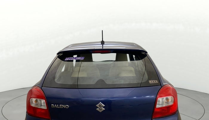 2018 Maruti Baleno SIGMA PETROL 1.2, Petrol, Manual, 43,512 km, Rear Windshield