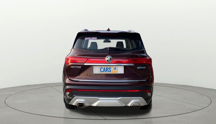 2019 MG HECTOR SHARP HYBRID 1.5 PETROL, Petrol, Manual, 50,132 km, Back/Rear