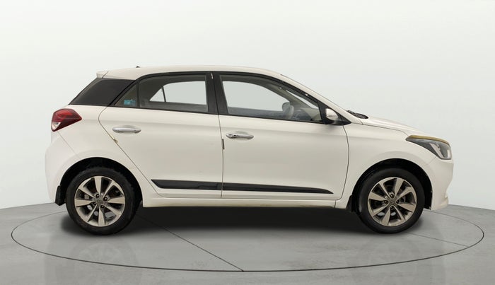 2015 Hyundai Elite i20 ASTA 1.2, Petrol, Manual, 65,518 km, Right Side View