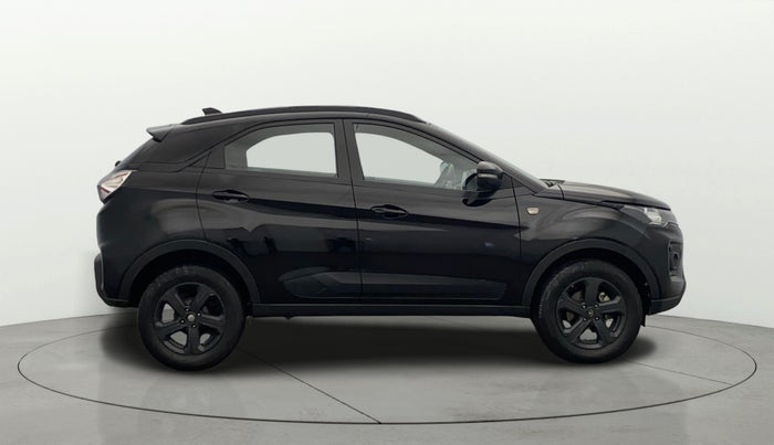 2023 Tata NEXON XZ PLUS SUNROOF DARK DIESEL, Diesel, Manual, 71,698 km, Right Side View