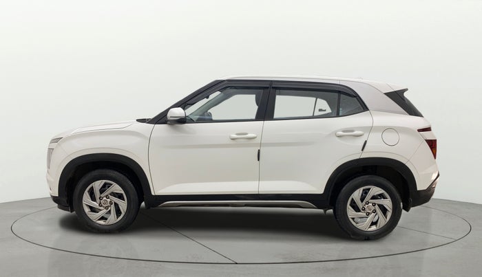 2021 Hyundai Creta EX 1.5 PETROL, Petrol, Manual, 39,936 km, Left Side