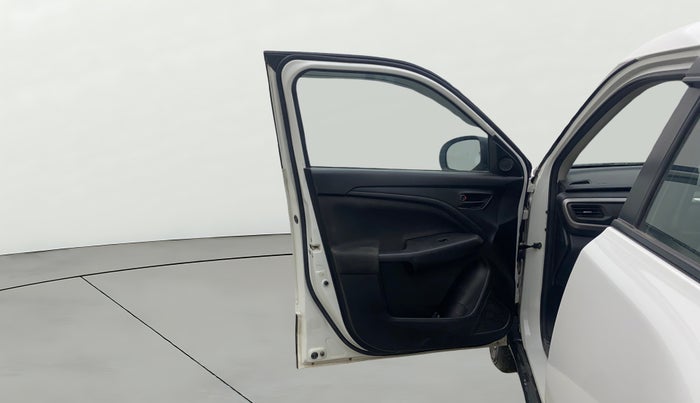 2022 Maruti BREZZA VXI SMART HYBRID, Petrol, Manual, 92,716 km, LHS Front Door